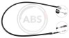 Трос, стояночная тормозная система A.B.S. K15907 (фото 1)