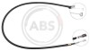 Трос, стояночная тормозная система A.B.S. K15918 (фото 1)