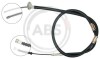 Трос, стояночная тормозная система A.B.S. K16078 (фото 1)