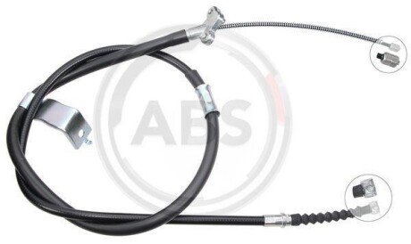 Трос, стояночная тормозная система A.B.S. K16147