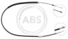 Трос, стояночная тормозная система A.B.S. K16457 (фото 1)