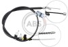 Трос ручного гальма A.B.S. A.B.S. K16528 (фото 1)