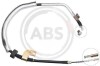 Трос, стояночная тормозная система A.B.S. K16798 (фото 1)