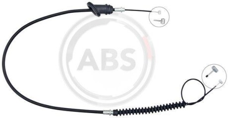 Фото 1 - автозапчасть A.B.S. K17011 Автозапчасть A.B.S. K17011 (фото 1)