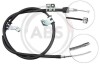 Трос, стояночная тормозная система A.B.S. K17068 (фото 1)