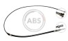 Трос ручного гальма A.B.S. A.B.S. K17078 (фото 1)