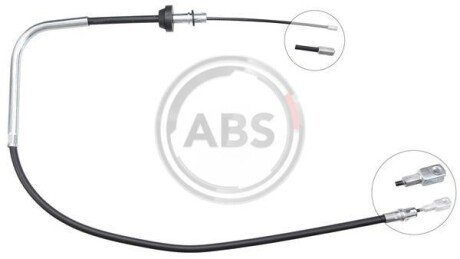 Трос, стояночная тормозная система A.B.S. K17259