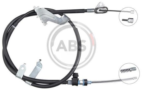 Автозапчасть A.B.S. K17299