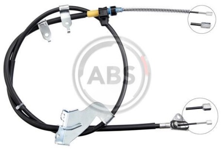 Автозапчасть A.B.S. K17300