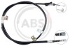 Трос, стояночная тормозная система A.B.S. K17428 (фото 1)