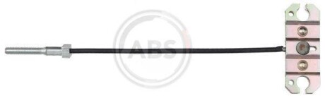 Трос, стояночная тормозная система A.B.S. K17440