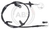 Трос, стояночная тормозная система A.B.S. K17526 (фото 1)