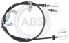 Трос, стояночная тормозная система A.B.S. K17531 (фото 1)