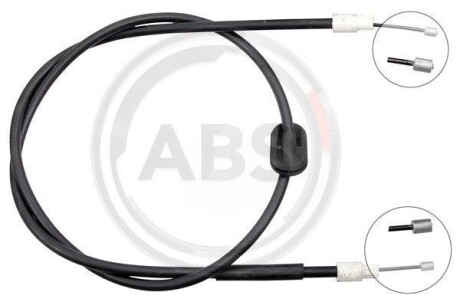 Трос, стояночная тормозная система A.B.S. K18875