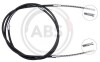 Трос, стояночная тормозная система A.B.S. K18879 (фото 1)