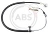 Трос, стояночная тормозная система A.B.S. K18903 (фото 1)