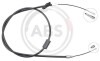 Трос, стояночная тормозная система A.B.S. K18912 (фото 1)