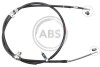 Тросовий привод, стоянкове гальмо A.B.S. K18921 (фото 1)