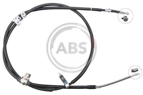 Тросовий привод, стоянкове гальмо A.B.S. K18921