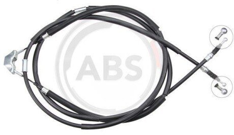 Трос, стояночная тормозная система A.B.S. K18933