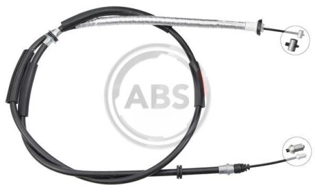 Трос, стояночная тормозная система A.B.S. K18944