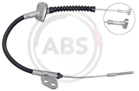 Автозапчасть A.B.S. K19021