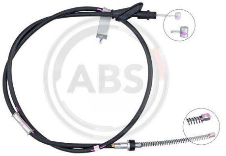 Автозапчасть A.B.S. K19049