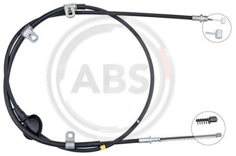 Автозапчасть A.B.S. K19051
