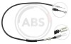 Трос, стояночная тормозная система A.B.S. K19191 (фото 1)