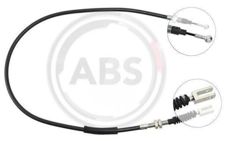 Трос, стояночная тормозная система A.B.S. K19191