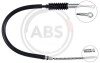 Трос, стояночная тормозная система A.B.S. K19241 (фото 1)