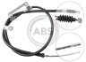Трос ручного гальма A.B.S. A.B.S. K19327 (фото 1)