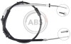 Тросовий привод, стоянкове гальмо A.B.S. K19803 (фото 1)