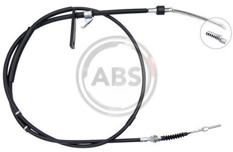 Автозапчасть A.B.S. K19826