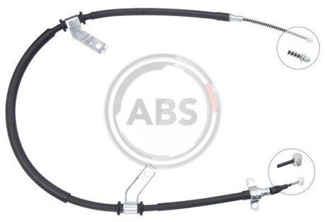 Трос, стояночная тормозная система A.B.S. K19843
