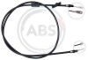Трос стояночного гальма A.B.S. K19855 (фото 1)