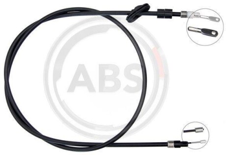 Трос, стояночная тормозная система A.B.S. K19861
