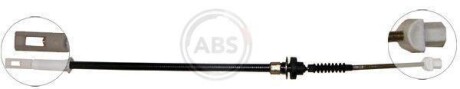 Трос, управление сцеплением A.B.S. K20010