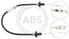 Трос, управление сцеплением A.B.S. K20080 (фото 1)