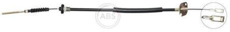 Трос зчеплення A.B.S. A.B.S. K21120