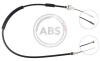 Трос, управление сцеплением A.B.S. K21460 (фото 1)