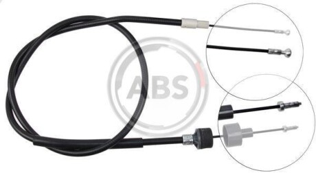 Трос, керування зчепленням A.B.S. K21690