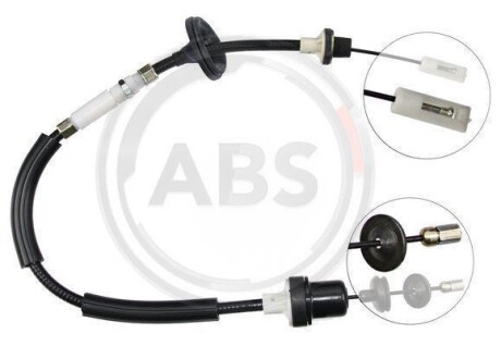 Трос, управление сцеплением A.B.S. K22380