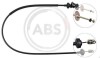 Трос, управление сцеплением A.B.S. K23210 (фото 1)