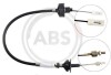 Трос, управление сцеплением A.B.S. K24070 (фото 1)