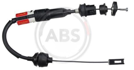 Трос, управление сцеплением A.B.S. K25980