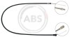 Трос, управление сцеплением A.B.S. K26720 (фото 1)