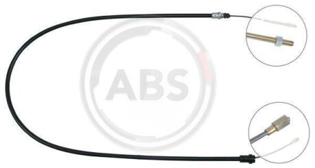 Трос, управление сцеплением A.B.S. K26720