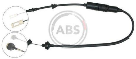 Трос, управление сцеплением A.B.S. K26760