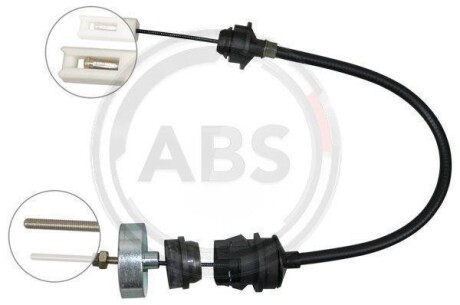 Трос, управление сцеплением A.B.S. K26900